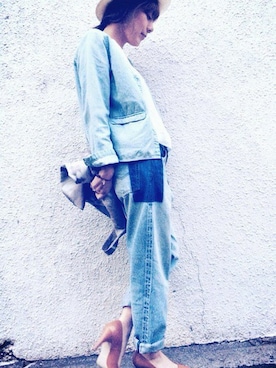 rieさんのコーディネート