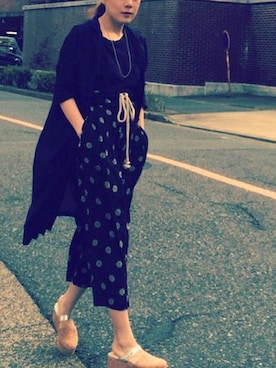 rieさんのコーディネート