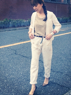 rieさんのコーディネート