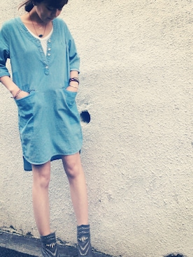 rieさんのコーディネート