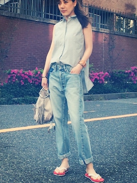 rieさんのコーディネート