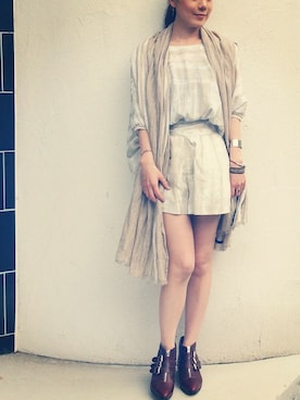 rieさんのコーディネート