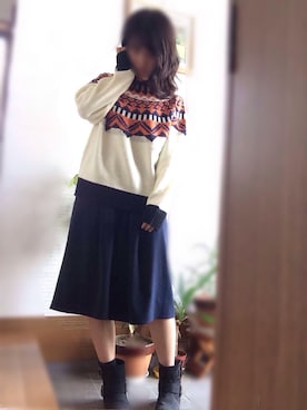 ブーツを使った ラブリ の人気ファッションコーディネート Wear