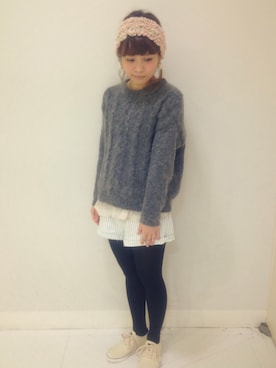 muro☺︎さん（レディース・150cm）の冬コーディネート