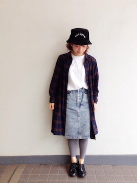muro☺︎さん（レディース・150cm）の夏コーディネート