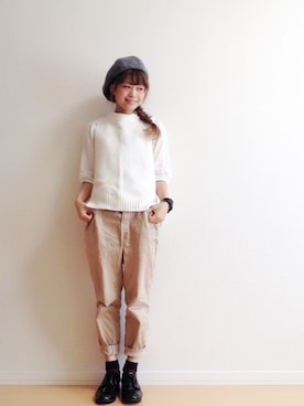 muro☺︎さん（レディース・150cm）の秋コーディネート