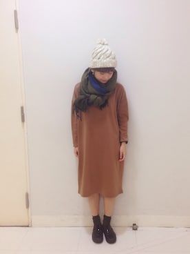 「原宿」｜muro☺︎さん（レディース・150cm）の秋コーディネート