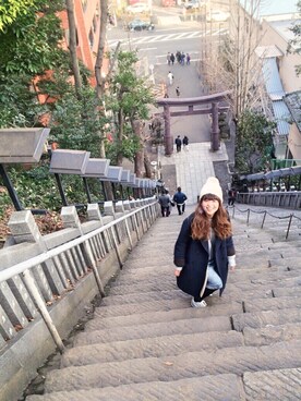 muro☺︎さん（レディース・150cm）の冬コーディネート