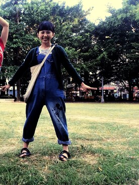 MAOさん(レディース・156cm)の秋コーディネート