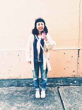 MAOさんのコーディネート