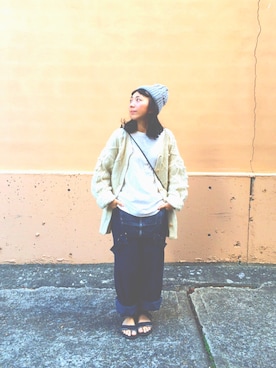 MAOさんのコーディネート