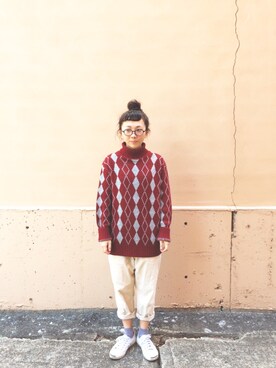 MAOさんのコーディネート