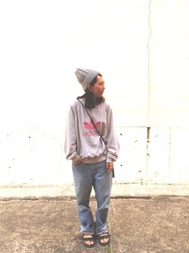 MAOさんのコーディネート