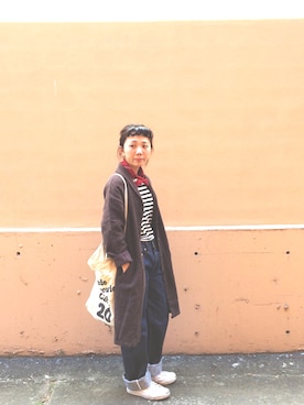 MAOさんのコーディネート