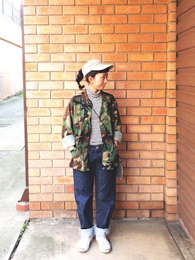 MAOさんのコーディネート