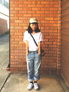 MAOさんのコーディネート