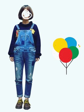 Phobiaさんのコーディネート