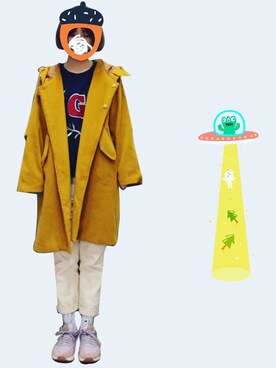 Phobiaさんのコーディネート