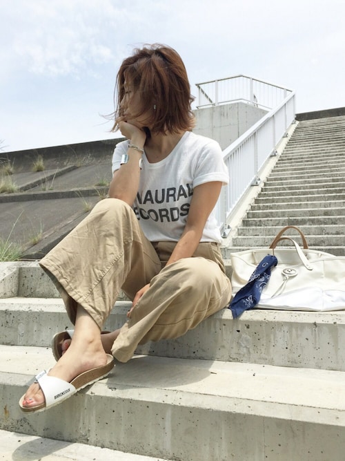 𝕂𝔼𝕀𝕂𝕆さんのコーディネート