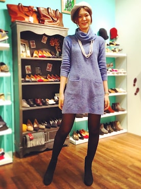 SHOECLOSETお台場店さんのコーディネート