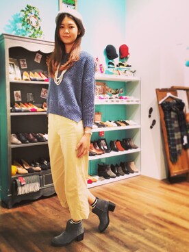 SHOECLOSETお台場店さんのコーディネート