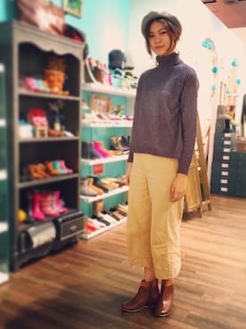 SHOECLOSETお台場店さんのコーディネート