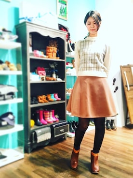 SHOECLOSETお台場店さんのコーディネート