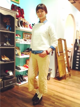 SHOECLOSETお台場店さんのコーディネート