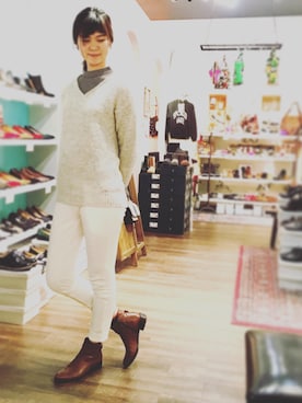 SHOECLOSETお台場店さんのコーディネート