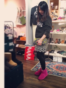 SHOECLOSETお台場店さんのコーディネート