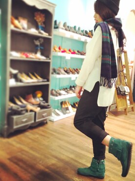 SHOECLOSETお台場店さんのコーディネート