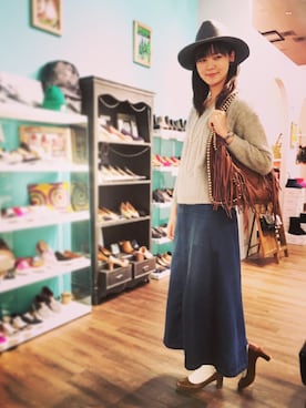 SHOECLOSETお台場店さんのコーディネート