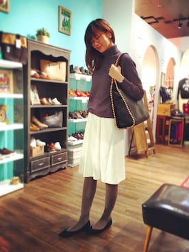 SHOECLOSETお台場店さんのコーディネート