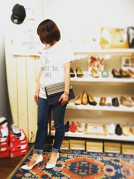 SHOECLOSETお台場店さんのコーディネート