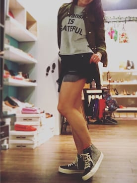 SHOECLOSETお台場店さんのコーディネート