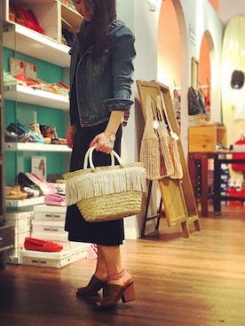 SHOECLOSETお台場店さんのコーディネート