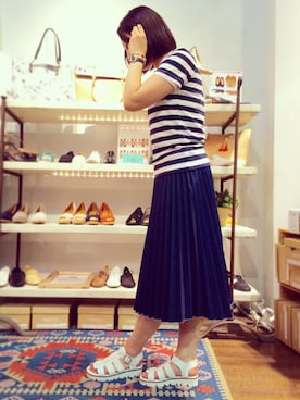 SHOECLOSETお台場店さんのコーディネート
