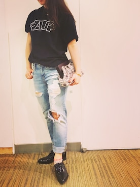 SHOECLOSETお台場店さんのコーディネート