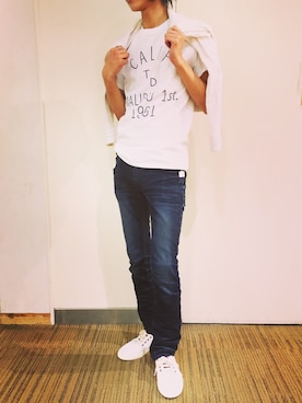 SHOECLOSETお台場店さんのコーディネート