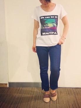 SHOECLOSETお台場店さんのコーディネート