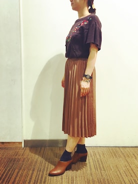 SHOECLOSETお台場店さんのコーディネート