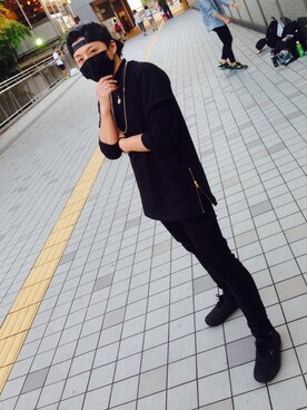 Takezooo。さんのコーディネート