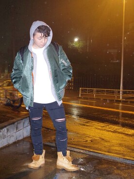 Takezooo。さんのコーディネート