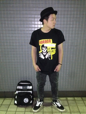 Takezooo。さんのコーディネート