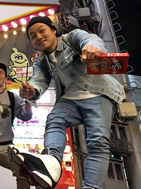 Takezooo。さんのコーディネート