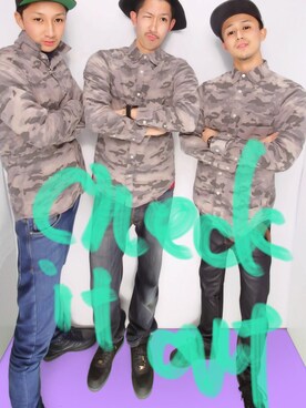 WYFさんのコーディネート