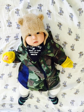 ARATAさんのコーディネート