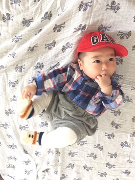 ARATAさんのコーディネート