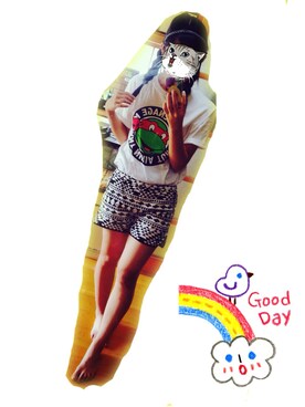 sarinaさんのコーディネート