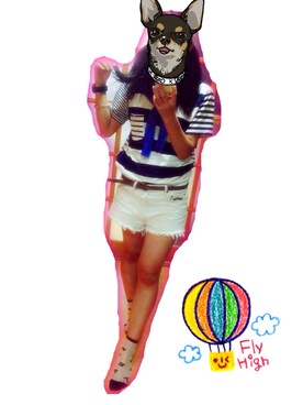 sarinaさんのコーディネート